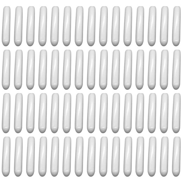LOVEVER Kit de Réparation de 200 Pcs de Bouchons de Lave-Vaisselle pour Dents