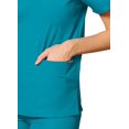 thumbnail image 3 of Adar Universal Unisex Scrubs - Unisex Drawstring Scrub Set, 3 of 7
