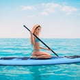 thumbnail image 2 of Goplus 9.8' Inflatable Stand Up Paddle Board W/Carry Bag Adjustable Paddle Adult Youth, 2 of 10