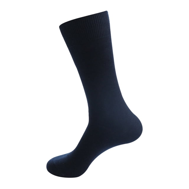 Men's Socks Autumn And Winter Long Tube Socks Combed Cotton Men's Socks