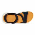 thumbnail image 4 of Teva Men Sandale ZYMIC Noir/tournesol, 4 of 5
