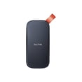 thumbnail image 3 of SanDisk Portable) Portable - SSD - 2 To - Externe ( - USB 3.2 Gen 2 (Connecteur USB-C), 3 of 8