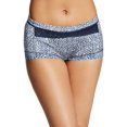 thumbnail image 1 of Maidenform Culottes Garçonnes de Rêve pour Femmes - Article à Succès, 8, Petit Jaguar NavyNavy, 1 of 1