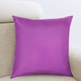 thumbnail image 3 of VogueV Housse de Coussin d'Extérieur Imperméable - Protège-Coussin Toutes Saisons Violet, 3 of 6