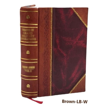Catalogue of the library of the Arnold Arboretum of Harvard University / comp. under the direction of Charles Sprague Sargent by Ethelyn Maria Tucker Volume 2 + Volume 1:suppl. 1933 [Leather Bound]