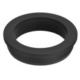 thumbnail image 1 of Unique Bargains Rubber Grommet Mount Dia 2-13/32' (61.3mm) Round T Type for Wire Protection, 1 of 5
