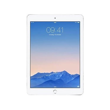 iPad Air Remis à Neuf (16 Go, Wi‐Fi, Argent) - (Remis à Neuf)