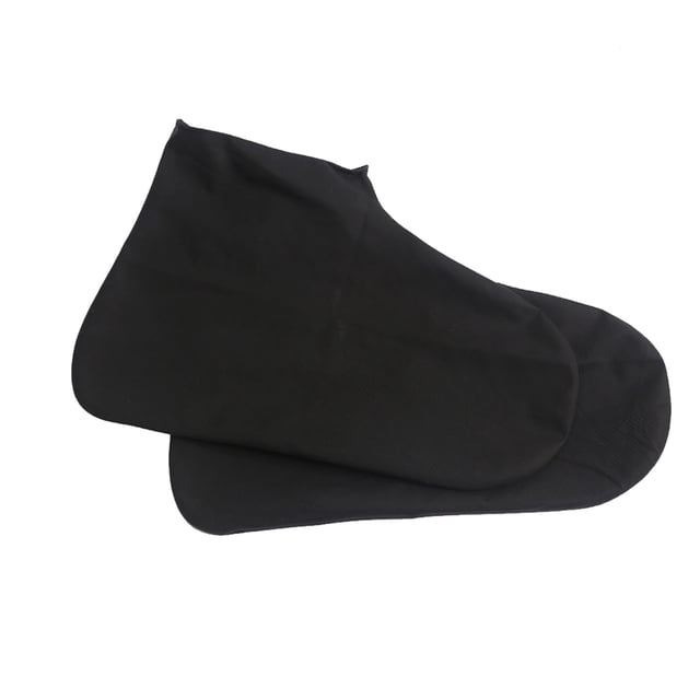 Couvre-chaussures Surchaussures en Silicone Réutilisables pour Temps Humide et Aventures en Plein Air