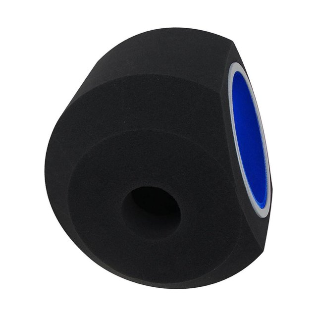 Maoww Micro Boules de Mousse Accessoires de Studio Portable pour l'Enregistrement Studio