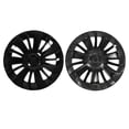 thumbnail image 1 of Wheel Cover Hubcap, 4PCS 19 Inch Wheel Covers Replacement  Wheel , Replacement Accessories Wheel Covers For  Model Y 2021-2023, 1 of 8