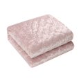 thumbnail image 3 of Grace Living Xavion Crushed Velvet Comforter Set - Soft and Shiny, 3 of 5