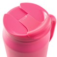 thumbnail image 3 of TAL Stainless Steel Car Basin 30oz, Pink, 3 of 5