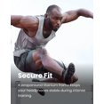 thumbnail image 2 of Shokz OpenRun Pro Premium Bone Conduction Open Ear Bluetooth Headphones for Sports(Blue), 2 of 9