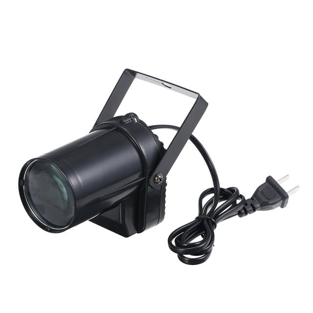 Oimzzr Mini Spot Lamp Stage Light Indoor Outdoor Mount LED 5W AC90-240V