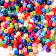 thumbnail image 3 of Glass Seed Beads for Jewelry Making Bracelet Beads Small Crafts DIY Bulk, 3 of 8