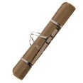 thumbnail image 4 of jinwen Sac pour Canne à Pêche Sac de Rangement pour Matériel de Pêche Sac Protecteur Nylon Rouleau Léger Brun 1,2 m, 4 of 9