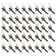 thumbnail image 3 of Fishing Accessories,4Bags Fishing Line Sinker Fishing Line Sinker Fishing Sinker Snap Ultra Responsive, 3 of 14