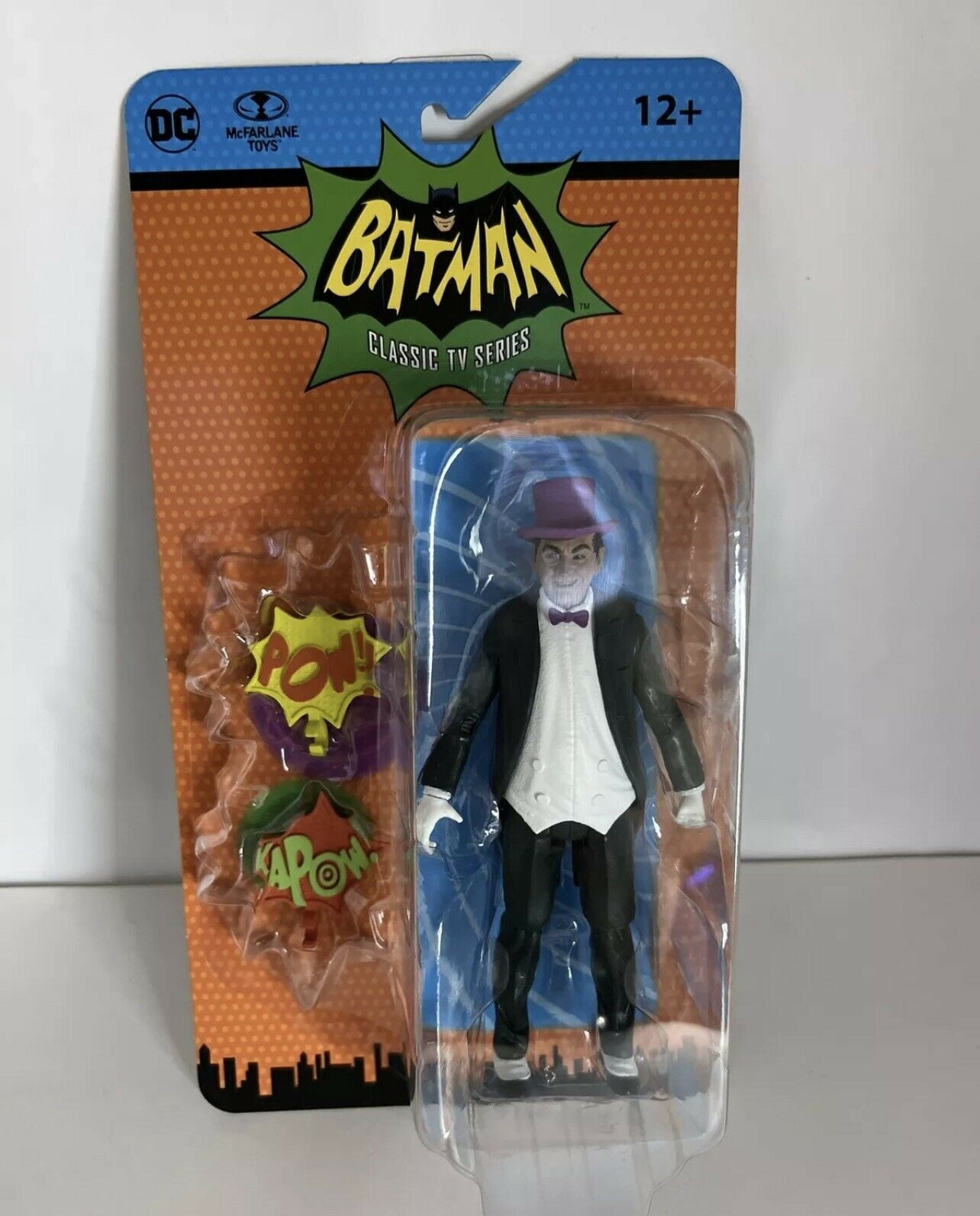 BATMAN 66 FIG ASST - FRENCH