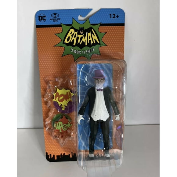 BATMAN 66 FIG ASST