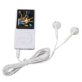 thumbnail image 2 of Lecteur MP3 MP4, Lecteur de Musique Numérique USB avec Écran HD 1.8 Pouces, Mémoire 8 Go 64 Go Extensible, Lecteur de Musique MP3 Portable Sans Perte avec Lecture pour Sports Course Voyage, 2 of 8