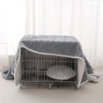 thumbnail image 4 of SuoKom Couverture pour Chien, Jeté pour Animaux de Compagnie pour Grands Chiens, Chats, Housse de Canapé Réversible Protectrice, Lavable à la Machine, 4 of 8