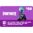 thumbnail image 1 of Fortnite Gift Card $50 [Digital] CA Only, Powered by the Epic Games Store(Digital Code), 1 of 3