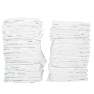 Souple couche pour adulte jetable & #8209;Couches amies maternelles pour personnes âgées CareL