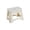 Blanc, variante sur Birdeem Tabouret Pliant Robuste pour Adultes, Tabouret en Plastique Portable pour le Camping et les Voyages, Tabouret Compact Pliable avec Siège Antidérapant, Petit Tabouret Gain de Place pour Usage Extérieur et Intérieur