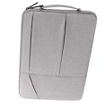 thumbnail image 1 of 15.6 Inch Waterpoof Laptop Briefcase Bag , 360° Protective Notebook Tablet Bag, 1 of 5