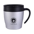 thumbnail image 2 of Meitianfacai Tasse à Café Gobelet, Tasse à Café en Acier Inoxydable Isolée à Double Paroi avec Couvercle, 2 of 5