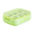 thumbnail image 1 of Vaidha 6 Hole Round Ball Ice Mould Ice Ball Ice Block Mould, 1 of 2