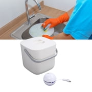 Mini USB Dishwasher, Portable Mini Sink Dishwasher With Auto Shutdown, Efficient USB Dish Washing Machine Cleaner Washing Tools Small Dishwasher For Apartment Home Kitchen