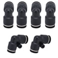 thumbnail image 4 of Connect Fittings, Simply Use Pneumatic Tube Fitting Replaceable Practical  For Mechanical Engineering For Automation Equipment 16, 4 of 8