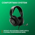 thumbnail image 3 of Casque gaming multiplateforme SteelSeries Arctis Nova 1X — PC, PS5, PS4, Switch, Xbox, 3 of 13