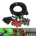 thumbnail image 1 of RYRDWP Clearance 5m Garden Irrigation Set - Automatic Drip Irrigation Kit for Effortless Plant Watering, 1 of 6