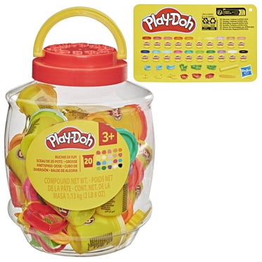 Play-Doh Bucket of Fun Kids Toys
