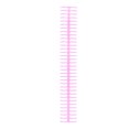 thumbnail image 2 of Binding Spines, 10Pcs Wear Resistant Binding Coils  For Working Pink, 2 of 8