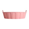 thumbnail image 2 of TIMIFIS Air Silicone Pot en pour Friteuse à Chaud, Doublures en Silicone pour Friteuse à Air Chaud Rondes Sûres pour les Aliments Antiadhésives Accessoires de Panier de Friteuse à Air, Remplacement Réutilisable du Papier Parchemin Inflammable Convient, 2 of 6