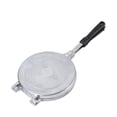 thumbnail image 2 of Double Sided Frying Pan, Aluminum Alloy Pan for Pancake, Omelette Lightweight Design for Home Kitchen and Dorm Room Use, 2 of 7