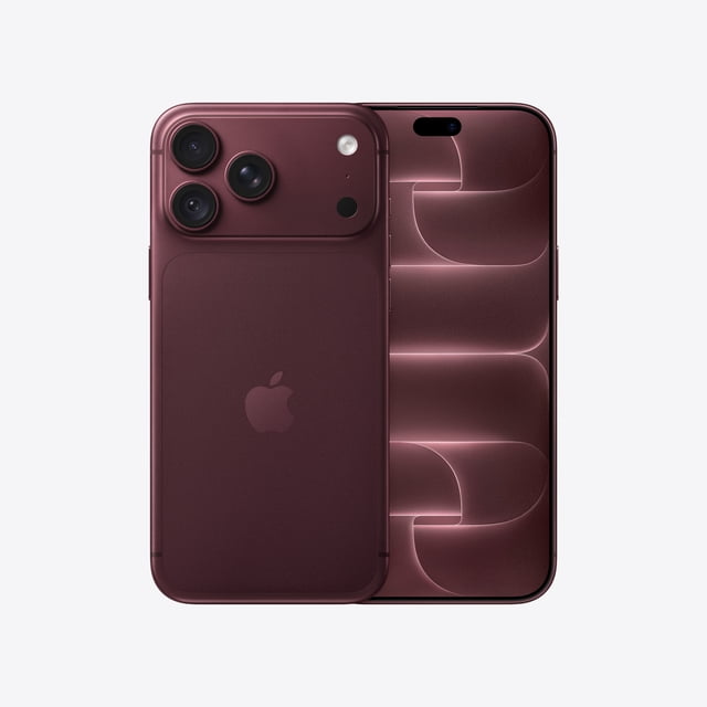 iPhone 18 Pro 256 Go - Bourgogne