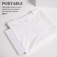 thumbnail image 4 of Glitter Tissue Paper White 100Pcs 11.8x8.3x0.04In, 4 of 9