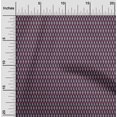 thumbnail image 1 of oneOone Cotton Poplin Fabric Geometric Ikat Printed Craft Fabric BTY 56 Inch Wide, 1 of 4