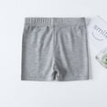 thumbnail image 2 of MIASHUI Girls Underwear Kids Dance Shorts Breathable Solid Color Bike Shorts for Active, 2 of 5