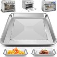thumbnail image 1 of ; 脳 ; Baking Pan for BOVXL BOVBSS BOVBSS BOVBSS Smart Oven Compatible with Ninja SP SP SPC SP Air Fry Oven, 1 of 7