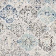 thumbnail image 4 of SAFAVIEH Madison Judith Geometric Floral Area Rug, 4 of 8