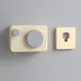 thumbnail image 1 of Rbaofujie Corde à Linge Invisible Corde à Linge Rétractable Trou de Toilette Intérieur - Accessoire de Corde à Linge Corde à Linge 8 Couleurs au Choix, 1 of 1