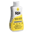 thumbnail image 5 of RIT All Purpose Liquid Dye, Lemon Yellow, 236 mL (8 oz), 5 of 5