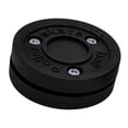 thumbnail image 1 of jinwen Roller Hockey Puck Practice Gift Training Puck for Game Training Competition Black, 1 of 9