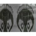 thumbnail image 4 of oneOone Georgette Viscose Fabric Swirl Ikat Print Fabric BTY 42 Inch Wide, 4 of 4