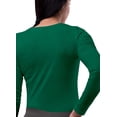 thumbnail image 2 of Sivvan T-Shirt/tee sous-Vêtement à Manches Longues Confortable pour Femmes, 2 of 5